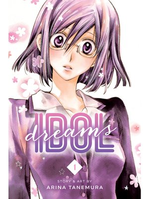 cover image of Idol Dreams, Volume 1